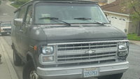 Chevy Van Chevy Van