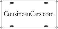 CousineauCars.com logo