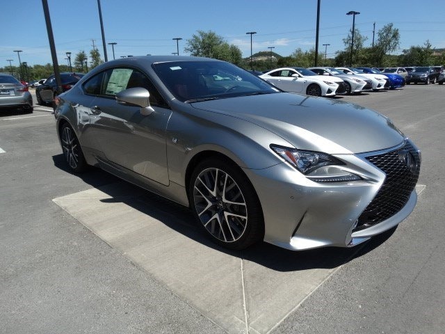 2016 Lexus Rc 350 Overview Cargurus