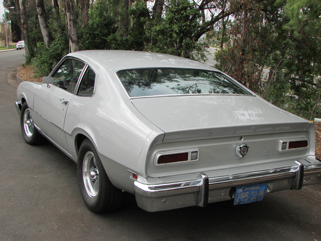 1977 Ford Maverick Pictures Cargurus