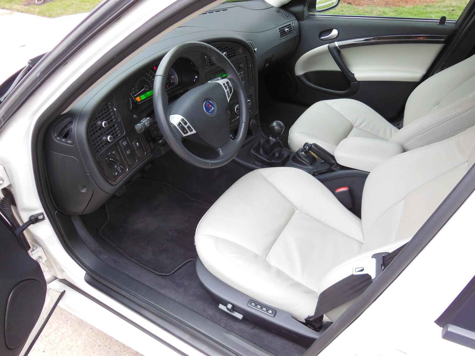 2008 Saab 9 5 Interior Pictures Cargurus