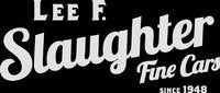 Lee F. Slaughter Fine Cars logo