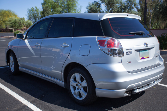 2005 Toyota Matrix - Overview - Review - CarGurus