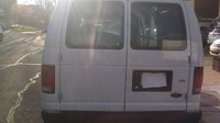 2003 Ford E-Series Cargo Overview 2003 Ford E-Series Cargo Overview