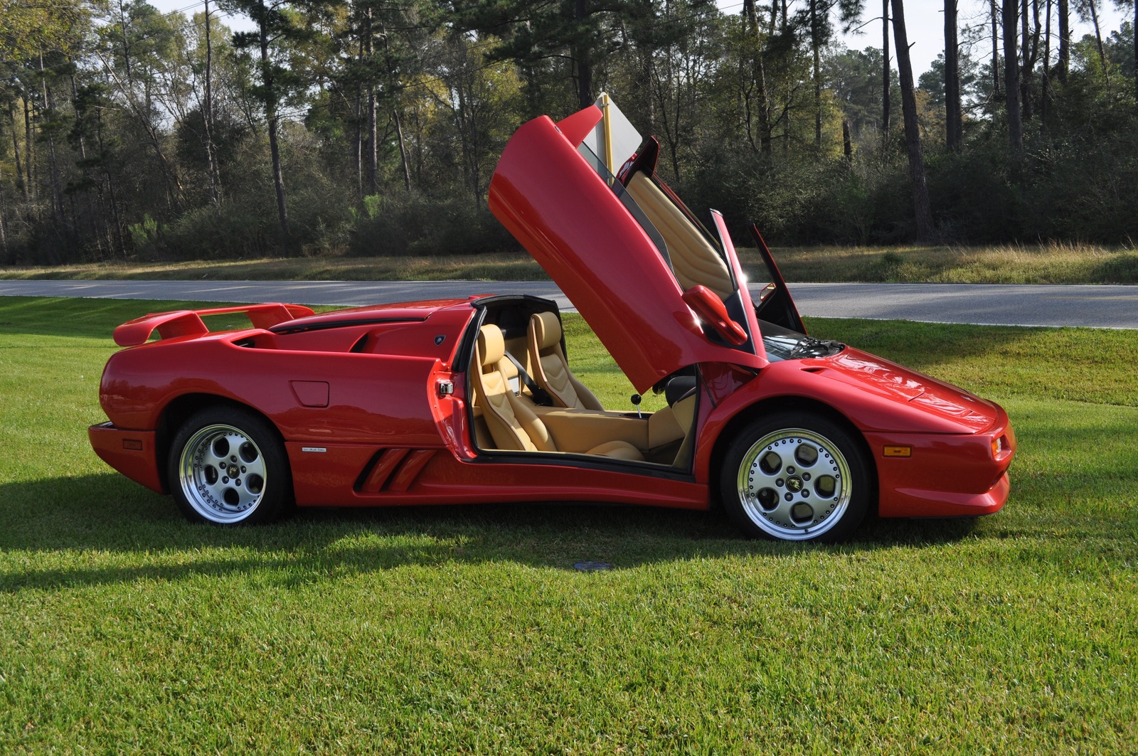 1997 Lamborghini Diablo - Overview - CarGurus