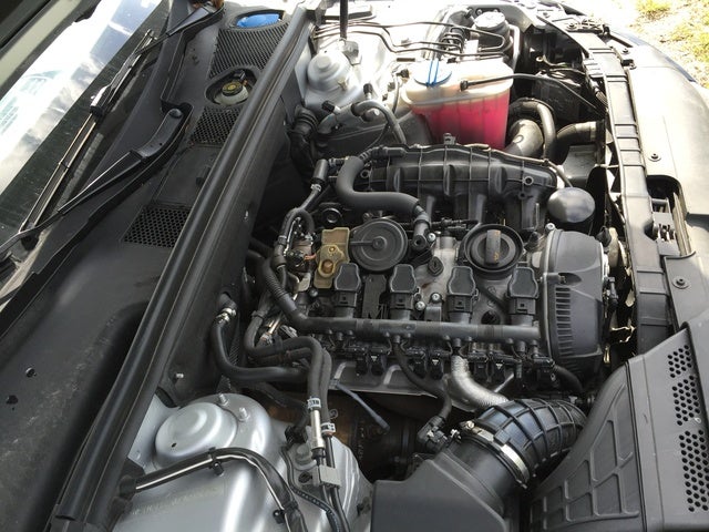 2012 Audi A4 Avant