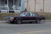 LTD Crown Victoria LTD Crown Victoria