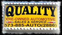 Quality Pre-Owned Automotive logo