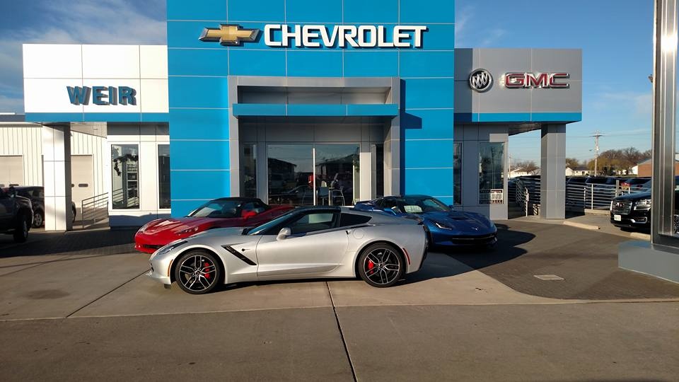 Weir Chevrolet Buick GMC Red Bud, IL Read Consumer reviews, Browse