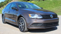 2016 Volkswagen Jetta Overview