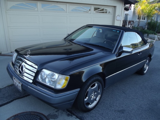 1995 Mercedes -Benz E- Class - Pictures - CarGurus