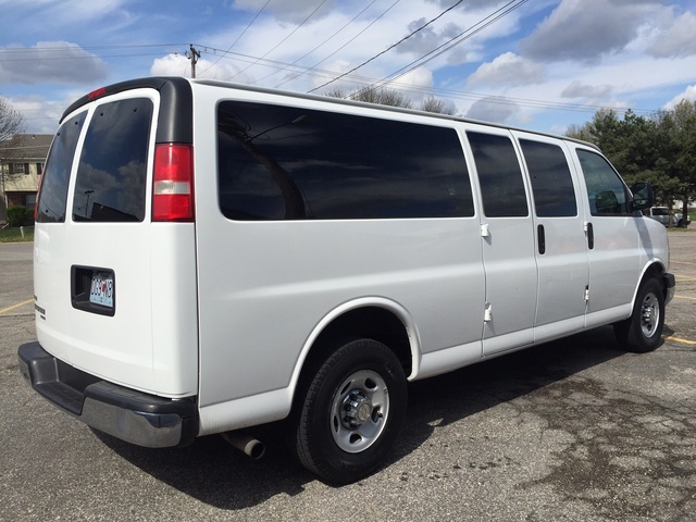 2010 Chevrolet Express - Overview - Review - CarGurus