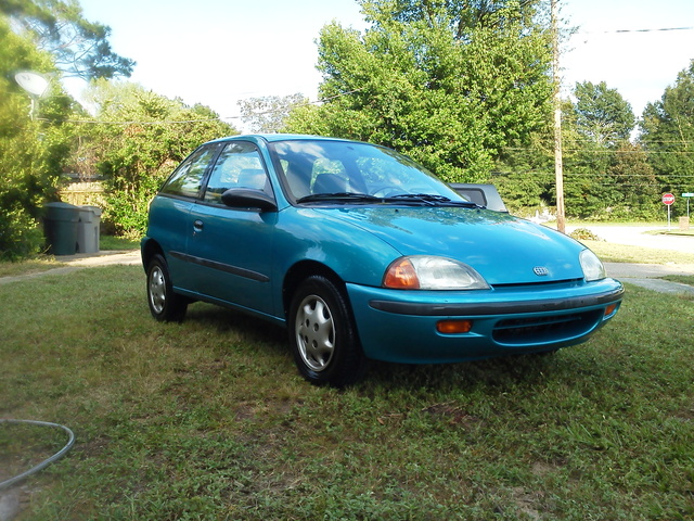 1997 Geo Metro - Pictures - CarGurus