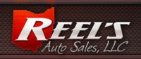 Reel's Auto Sales LLC logo