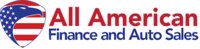 All American Finance and Auto Sales logo