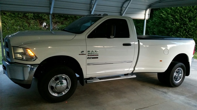 2014 Ram 3500 Overview Cargurus