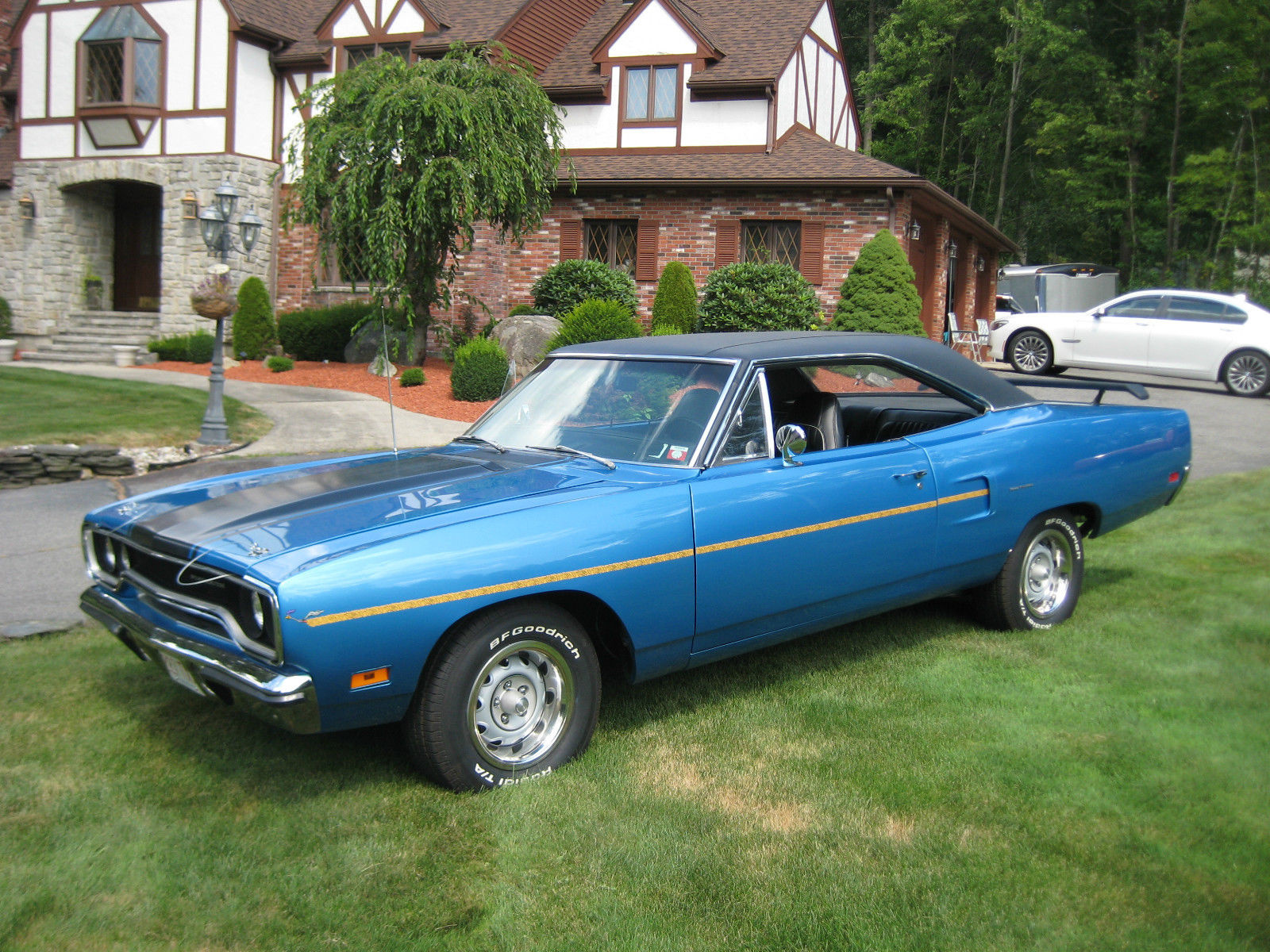 1970 Plymouth Road Runner Test Drive Review - CarGurus