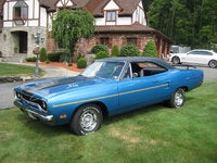 1970 Plymouth Road Runner Overview