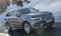 2017 Volvo XC90 Overview