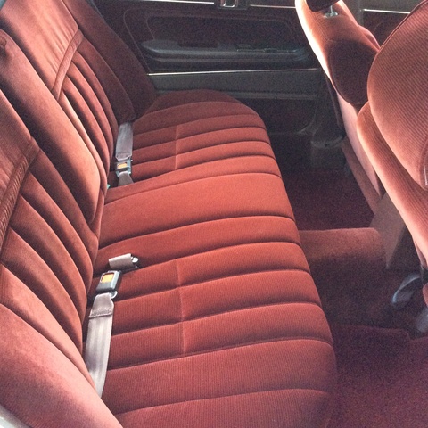 1987 Toyota Cressida - Interior Pictures - CarGurus