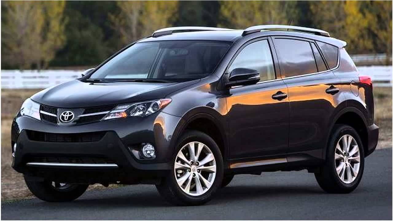 2016 Toyota Rav4 Test Drive Review Cargurus