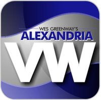 Wes Greenway's Alexandria Volkswagen logo