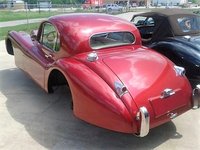 1953 Jaguar XK120 Overview 1953 Jaguar XK120 Overview