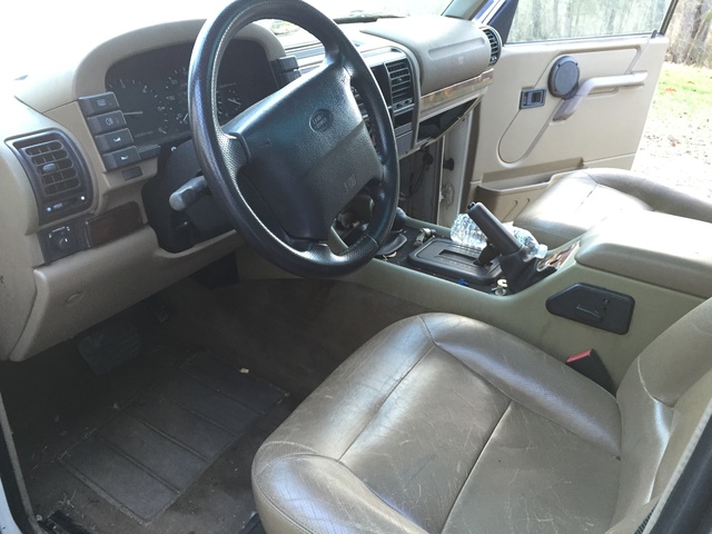 1997 Land Rover Discovery Pictures Cargurus