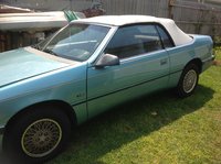 1992 Chrysler Le Baron Overview 1992 Chrysler Le Baron Overview
