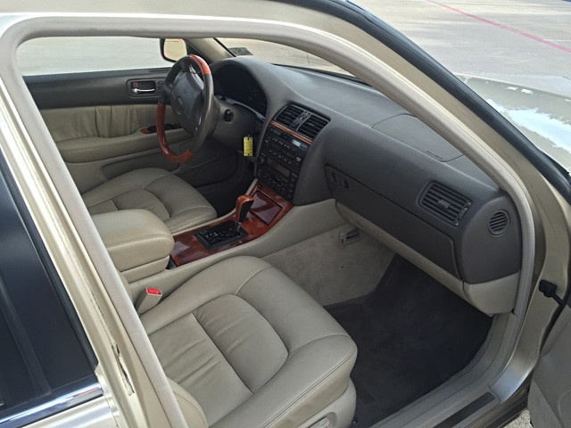 1999 Lexus LS 400 - Pictures - CarGurus