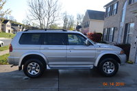Montero Sport Montero Sport
