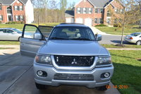 Montero Sport Montero Sport