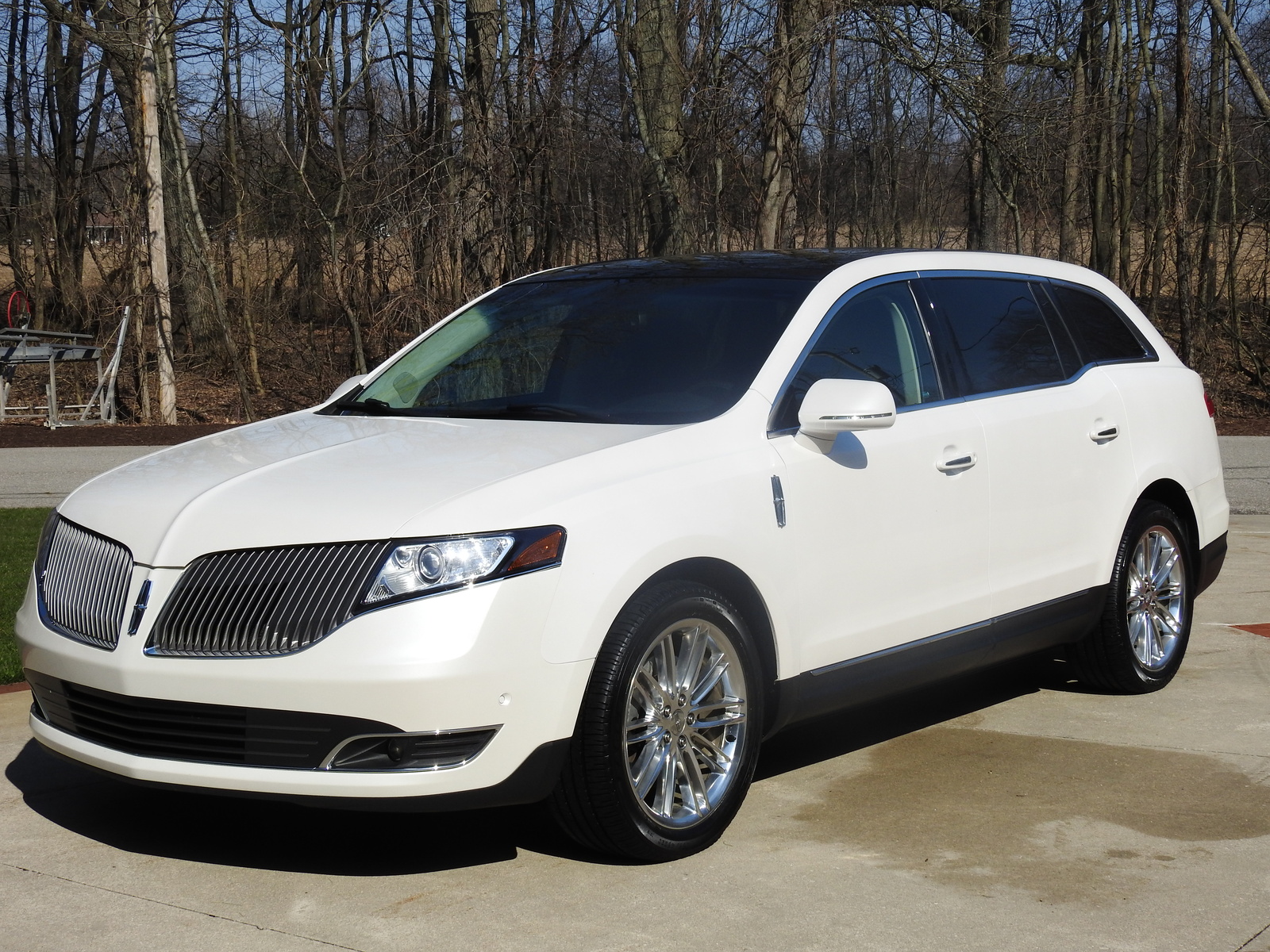 2013 Lincoln Mkt Test Drive Review Cargurus