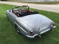 1959 Mercedes-Benz SL-Class Overview 1959 Mercedes-Benz SL-Class Overview
