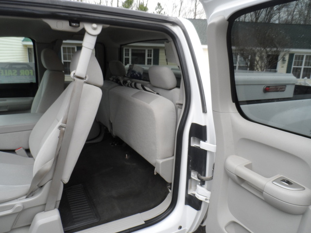 2008 Chevrolet Silverado 2500hd Pictures Cargurus