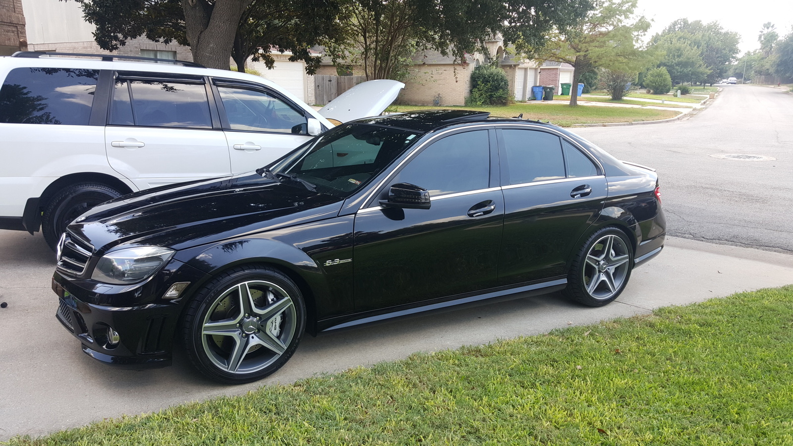 Used Mercedes Benz C Class For Sale College Station Tx