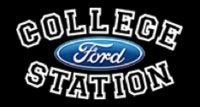 College Station Ford logo