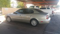 2000 Daewoo Leganza Overview 2000 Daewoo Leganza Overview