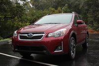 2016 Subaru Crosstrek Overview