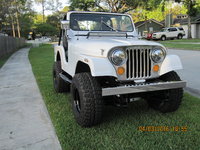 1977 Jeep CJ-5 Overview