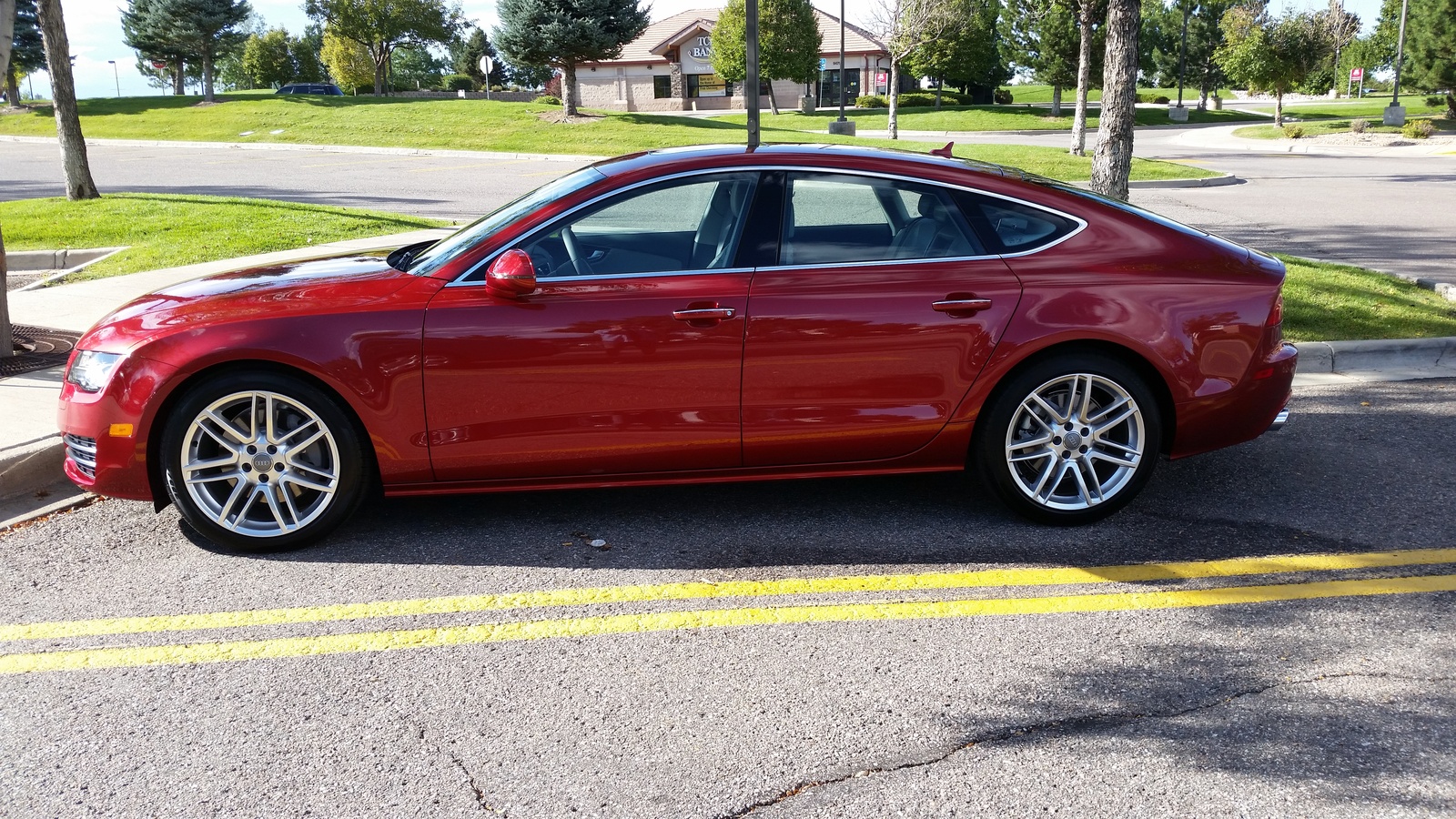 2015 2016 Audi A7 For Sale In Your Area Cargurus