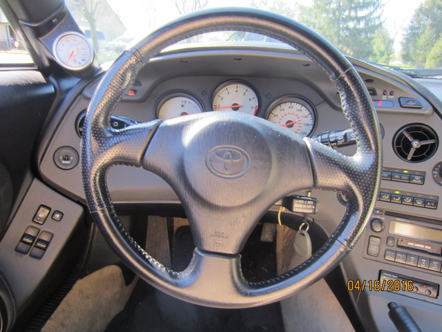 1998 Toyota Supra - Pictures - CarGurus