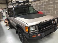 2001 Land Rover Discovery Series Ii Pictures Cargurus