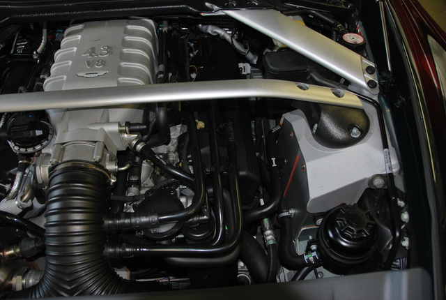 2007 Aston Martin V8 Vantage Pictures Cargurus