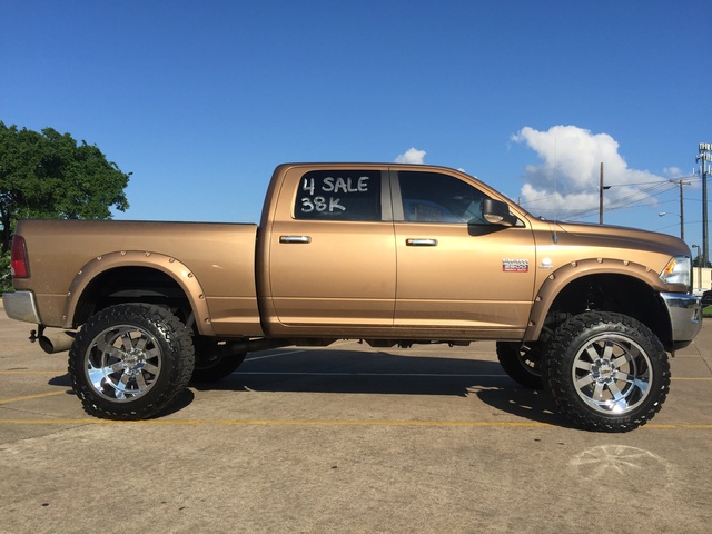 2012 Ram 2500 Pictures Cargurus