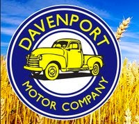Davenport Motor Company logo