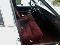 1988 Lincoln Town Car - Interior Pictures - CarGurus