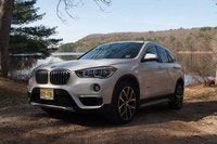 2016 BMW X1 Overview