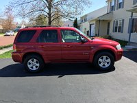 2006 Mercury Mariner Hybrid Overview