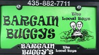 Bargain Buggys logo